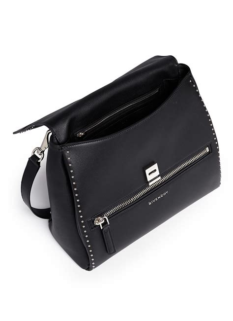 givenchy pandora small flap bag|givenchy make up bag.